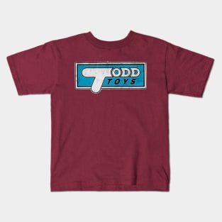 Todd Toys Kids T-Shirt